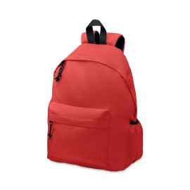 Рюкзак, красный, Цвет: красный, Размер: 30x18x40 см