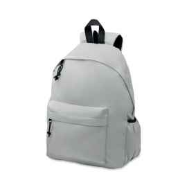 Рюкзак, серый, Цвет: серый, Размер: 30x18x40 см