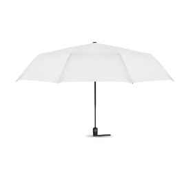 Зонт, белый, Цвет: белый, Размер: 119x73.5 см