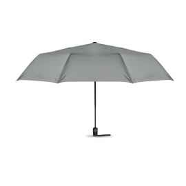 Зонт, серый, Цвет: серый, Размер: 119x73.5 см
