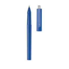 Ручка гелевая, синий, Цвет: синий, Размер: 1.2x14.3 см
