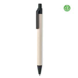 Ручка шариковая, черный, Цвет: черный, Размер: 0.9x13.9 см