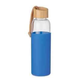 Бутылка 500 мл, королевский синий, Цвет: королевский синий, Размер: 6.5x23 см