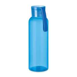 Спортивная бутылка из тритана 500ml, королевский синий, Цвет: королевский синий, Размер: 6x20 см