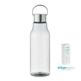 Бутылка 800 мл, прозрачный, Цвет: прозрачный, Размер: 7x23 см