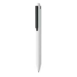 Ручка пластиковая, черный, Цвет: черный, Размер: 1x14 см