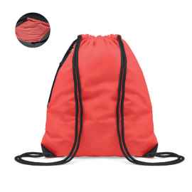 Рюкзак, красный, Цвет: красный, Размер: 34x45 см