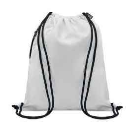 Рюкзак мешок, белый, Цвет: белый, Размер: 40x48 см