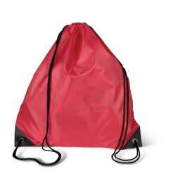 Рюкзак, красный, Цвет: красный, Размер: 36x40 см