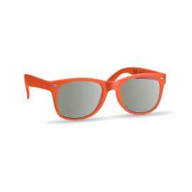 Очки солнцезащитные, оранжевый, Цвет: оранжевый, Размер: 14x4.6x14 см