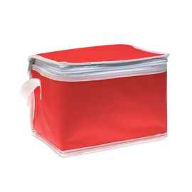 Сумка-холодильник, красный, Цвет: красный, Размер: 19.5x14x14 см