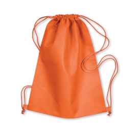 Сумка-мешок, оранжевый, Цвет: оранжевый, Размер: 33.5x42 см