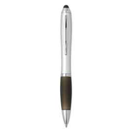 Ручка-стилус, черный, Цвет: черный, Размер: 1.3x13.5 см