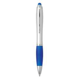 Ручка-стилус, синий, Цвет: синий, Размер: 1.3x13.5 см