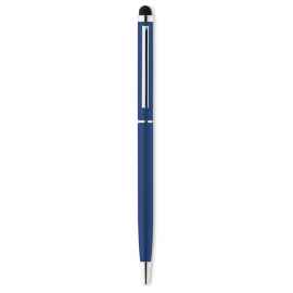 Ручка-стилус, синий, Цвет: синий, Размер: 0.7x13.5 см