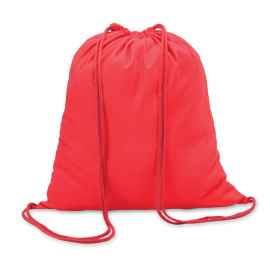 Рюкзак, красный, Цвет: красный, Размер: 37x41 см