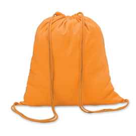 Рюкзак, оранжевый, Цвет: оранжевый, Размер: 37x41 см