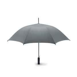 Зонт, серый, Цвет: серый, Размер: 103x59.5 см