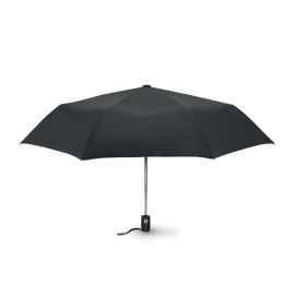 Зонт, черный, Цвет: черный, Размер: 97x56.7 см