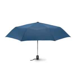 Зонт, синий, Цвет: синий, Размер: 97x56.7 см