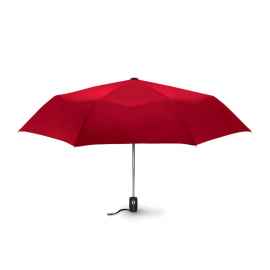 Зонт, красный, Цвет: красный, Размер: 97x56.7 см