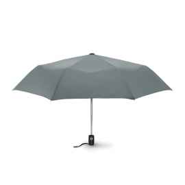 Зонт, серый, Цвет: серый, Размер: 97x56.7 см