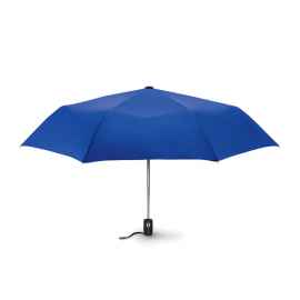 Зонт, королевский синий, Цвет: королевский синий, Размер: 97x56.7 см