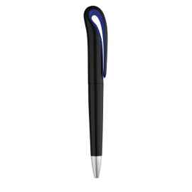 Ручка шариковая, синий, Цвет: синий, Размер: 1.2x14.5 см