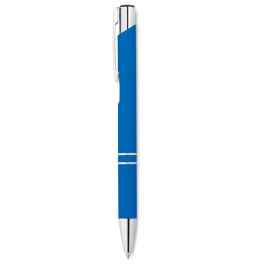 Ручка шариковая, королевский синий, Цвет: королевский синий, Размер: 1x13.5 см