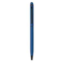 Ручка-стилус, королевский синий, Цвет: королевский синий, Размер: 0.7x13.5 см