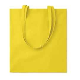 Сумка для покупок, желтый, Цвет: желтый, Размер: 38x42 см