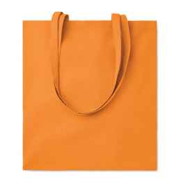 Сумка для покупок, оранжевый, Цвет: оранжевый, Размер: 38x42 см