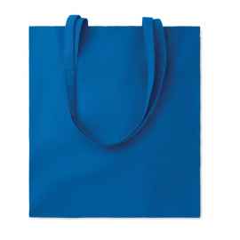 Сумка для покупок, королевский синий, Цвет: королевский синий, Размер: 38x42 см
