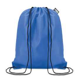 Рюкзак на шнурках, королевский синий, Цвет: королевский синий, Размер: 36x40 см
