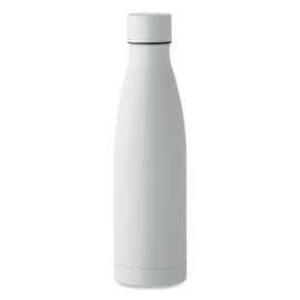 Термос-бутылка 500мл, белый, Цвет: белый, Размер: 7x25.5 см