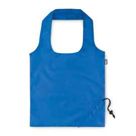 Складная сумка для покупок, королевский синий, Цвет: королевский синий, Размер: 38x40 см