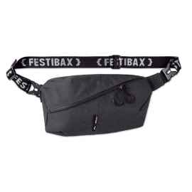 Festibax® Basic, черный, Цвет: черный, Размер: 34x18x7 см