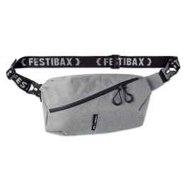 Festibax® Basic, серый, Цвет: серый, Размер: 34x18x7 см