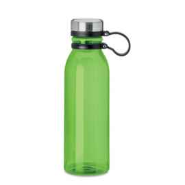 Бутылка 780 мл., прозрачный лайм, Цвет: прозрачный лайм, Размер: 7x24.5 см