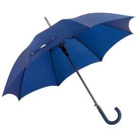 Зонт-трость JUBILEE, Синий, Цвет: синий