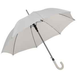 Зонт-трость JUBILEE, Серый, Цвет: серый
