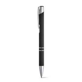 Ручка BETA SOFT, Чёрный, Цвет: Чёрный