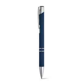 Ручка BETA SOFT, Синий, Цвет: синий