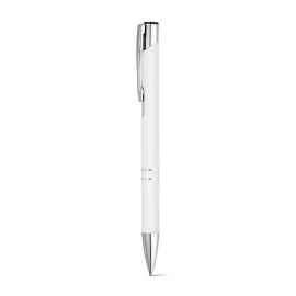 Ручка BETA SOFT, Белый, Цвет: белый