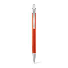 Ручка LYRO, Оранжевый, Цвет: оранжевый