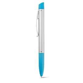 Ручка GUM, Голубой, Цвет: голубой