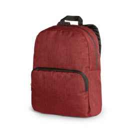 Рюкзак для ноутбука SKIEF, Красный, Цвет: красный