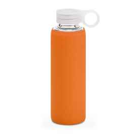 DHABI. Бутылка для спорта, Оранжевый, Цвет: оранжевый