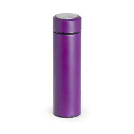 Термос Garrafa, Фиолетовый, Цвет: фиолетовый