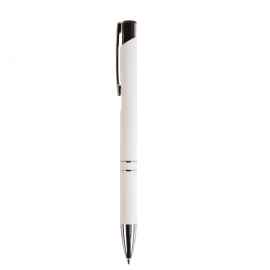 Ручка MELAN soft touch, Белый, Цвет: белый